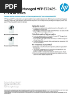 LaserJet Managed MFP E72425-HP