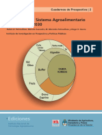 Patrouilleau, Et Al, 2012, Escenarios Del Sistema Agroalimentario Argentino Al 2030, Patrouilleau Et Al PDF