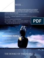 Artemis Fowl L1
