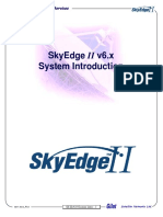 01 - SkyEdge II - System Introduction - v6.0