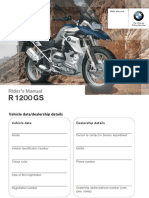 BMW 1200GS PDF
