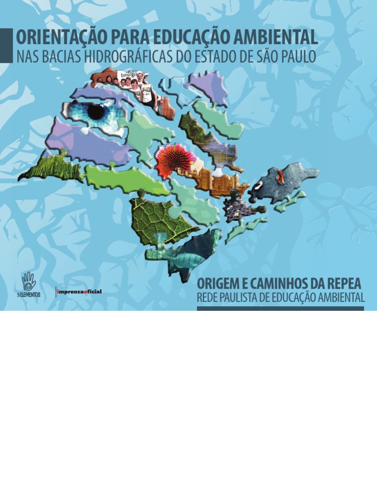 Educação Ambiental nas Bacias de SP | PDF | São Paulo | Movimento ...