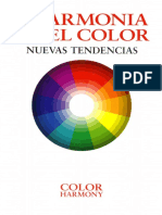 La Armonía en El Color - Nuevas Tendencias