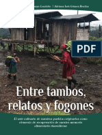 Buitrago & Gómez (2019) - Entre Tambos, Relatos y Fogones PDF