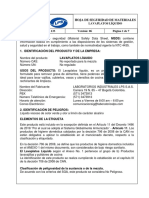 Lavaplatos Líquido PDF
