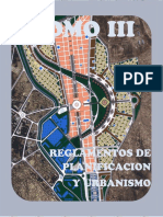 Reglamento General de Urbanización y Subdivisión de Propiedades Urbanas Reglamento Edificaciones Reglamento General Del Centro Histórico 4.