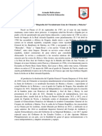 Biografía del Vicealmirante Lino de Clemente y Palacios