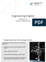 U1 - TIU Explain How Technology Works PDF