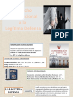 Legitima Defensa