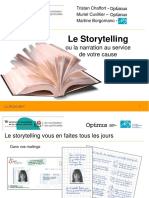 Le Storytelling