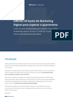 Hacks de Marketing Digital Quarentena PDF