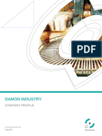 Zhejiang Damon Industry Equipment Co.,Ltd