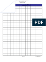 Form. CDC DMC-LB-059 Monitoreo Del Agua, Rev. 2