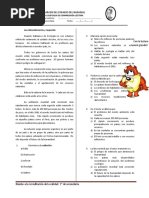 Comprension Lectora 2°