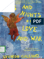 Days and Nights of Love and War by Eduardo Galeano