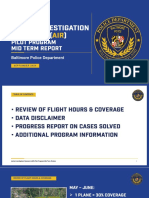 AIR Pilot Program - Mid Term Report
