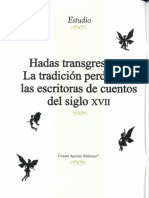 Hadas transgresoras_ escritoras siglo XVII