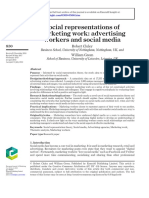 Advertising Research Article