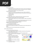 GEOG 111 FInal Notes