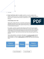 Working Capital Financing PDF