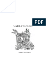 Fragmento de Calila y Dimna - Fábulas.pdf