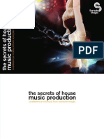 Marc Adamo - The Secrets of House Music Production-Sample Magic (2009) PDF