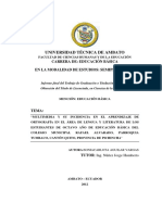 Tesis Multimedia y Ortografia Rectificada1 PDF