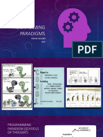 1.02 Programming Paradigms