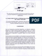 Priorizacion de SBH Tolima Acuerdo 014 2017 PDF