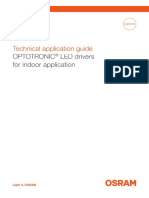 Technical Application Guide Optotronic Led Drivers For Indoor Applications GB