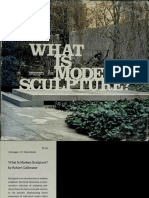 What Is Modern Sculpture (Art Ebook) PDF