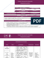 Plan de Trabajo - Práctica 1