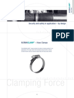 Clamping Force: Security and Safety in Application - by Design
