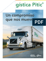 Infologística Transportes Pitic Septiembre 2020 