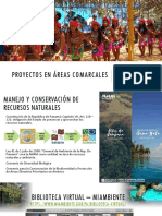 Proyectos en Áreas Comarcales PDF