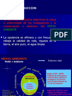 Mineria y Medio Ambiente - Clase 1