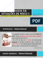 Assistência de Enfermagem Ao Recém-Nascido de Risco