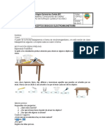 Conceptualización electromagnetismo