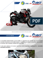 Sistema eléctrico AHO motocicleta