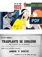 144 TRANSPLATE DE CORAZON