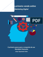 A minha primeira venda online: 4 métodos para começar no Marketing Digital