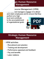 Human Resource Management (HRM)