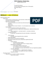 OBGYN Objective_Module Study Guide.docx