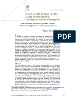 37743-Texto do artigo-Reserva Florestal urbana - Mata do Passarinho