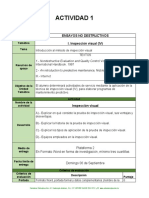 Actividad I