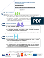 Présentation Action Simulation Entretien D'embauche