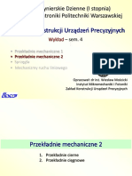 Przekładnie Cierne PDF