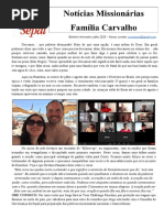 Boletim Informativo Julho 2020