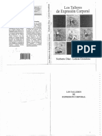 Los Talleres de Expresión Corporal - Norberto Díaz y Leticia Grondona PDF