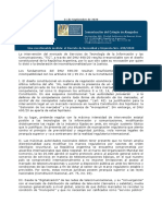 Una Cuestionable Medida: El Decreto de Necesidad y Urgencia Nro. 690/2020